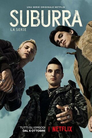 Субура: Кровь на улицах Рима сериал 2017 смотреть онлайн бесплатно в хорошем качестве HD